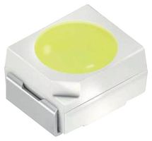 AMS OSRAM GROUP LP L296-J2L2-25 LED, InGaAlP, Pure Green, SMD, 0603 [1608 Metric], 20 mA, 2 V, 560 nm