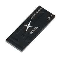 TAOGLAS PCS.55.M RF Antenna, 2.5 to 2.69GHz, 5G/4G/LTE/GPS/GNSS/Glonass/Galileo/BeiDou/CAT-M/NB-IoT/IoT, 0dBi, 50 ohm