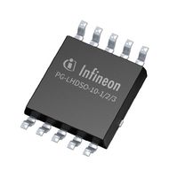 INFINEON IAUCN08S7N016TATMA1 Power MOSFET, N Channel, 80 V, 175 A, 1630 µohm, LHSOIC, Surface Mount