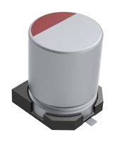 KEMET A780MS566M1JLAV030 Hybrid Aluminium Electrolytic Capacitor, 56 µF, ± 20%, 63 V, Radial Can - SMD, 0.03 ohm