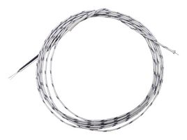 MULTICOMP PRO MPFA000055 Thermocouple, Cable Type, J, 0 °C, 600 °C, 9.843 ft, 3 m