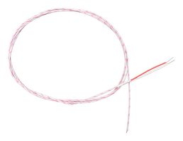 MULTICOMP PRO MPFA000062 Thermocouple, Cable Type, N, 0 °C, 600 °C, 9.843 ft, 3 m