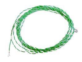 MULTICOMP PRO MPFA000065 Thermocouple, Cable Type, K, 0 °C, 200 °C, Copper, 9.843 ft, 3 m