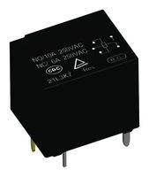MULTICOMP PRO MPHRS5G-S-DC24V-A Power Relay, Sealed, SPST-NO, 24 VDC, 10 A, MP Power Relays, Through Hole, Non Latching