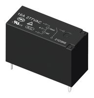 MULTICOMP PRO MPHKE3L-S-DC5V-A-L2 Power Relay, Sealed, SPST-NO, 5 VDC, 16 A, MP Power Relays, Through Hole, Latching Dual Coil