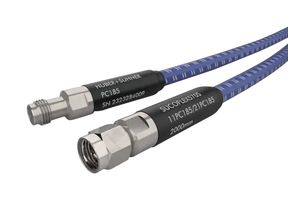 HUBER+SUHNER SF540S/11SK/11SK/24IN RF / Coaxial Cable Assembly, 2.92mm, 24 ", 610 mm, SUCOFLEX 540S, SK Plug, SK Plug, 50 ohm