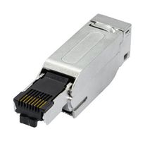 MP013684 Heavy-Duty Cat6a RJ45 Modular Connector