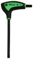 MULTICOMP PRO MP013231 Torx Key, T45, T - Handle, Black, Chrome Vanadium Steel
