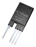 INFINEON IMYR140R024M2HXLSA1 Silicon Carbide MOSFET, Single, N Channel, 82 A, 1.4 kV, 0.0024 ohm, TO-247 Plus
