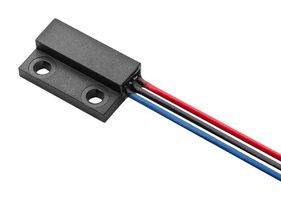 LITTELFUSE 54140-17X-05-A TMR Sensor, Flange Mount, 1.5µA, 1.8V to 5.5V, 3 Pin