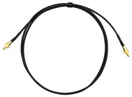 MUELLER ELECTRIC SMBM-SMBM17410 RF / Coaxial Cable Assembly, 3.3 ft, 1 m, RG174, SMB Plug, SMB Plug, 50 ohm