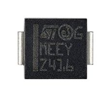 STMICROELECTRONICS SM50T23AY TVS Diode, SM50TY Series, Unidirectional, 20 V, 42.8 V, DO-214AB (SMC), 2 Pins