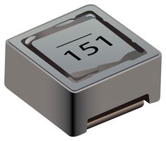 BOURNS SRR5228A-102M Power Inductor (SMD), 1000 µH, 210 mA, Shielded, 150 mA, SRR5228A Series