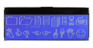 New LCD TFT modules and OLED modules