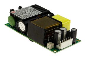 MEAN WELL LOP-300-48 AC/DC Open Frame Power Supply (PSU), ITE, Industrial, Household, Medical, 1 Output, 182.4 W