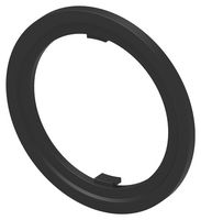 ALCOSWITCH - TE CONNECTIVITY PBES22ANTIROTATIONRING Assembly Hardware, AMP PBES22 Series 22mm Emergency Stop Switches, Anti Rotation Ring