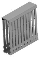TE CONNECTIVITY - ENTRELEC 1SET411007R0000 Trunking, 100 mm, 25 mm, 2 m, 3.94 ", 0.98 ", 6.6 ft