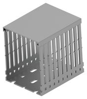 TE CONNECTIVITY - ENTRELEC 1SET411020R0000 Trunking, 100 mm, 80 mm, 2 m, 3.94 ", 3.15 ", 6.6 ft
