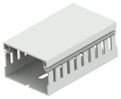 TE CONNECTIVITY - ENTRELEC 1SET411107R0000 Trunking, 40 mm, 60 mm, 2 m, 1.57 ", 2.36 ", 6.6 ft