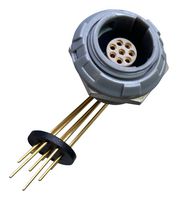 MULTICOMP PRO MCP-P1SRG08PRGG Circular Connector, Standard Circular Connector, MCP IP50 Push Pull