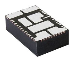VISHAY SIC967ED-Y1-GE3 DC/DC POL Converter, Adjustable, Synchronous Buck, 4.5-60Vin, 0.8-15V/6A Out, PowerPAK MLP54-A6C-54