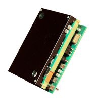 MURATA POWER SOLUTIONS MPS0117V2NBC Isolated Through Hole DC/DC Converter, ITE & Industrial, Sixteenth Brick, 204 W, 1 Output, 12 VDC