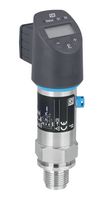 ENDRESS+HAUSER PTP31B-AA7M1PGBWJJ Pressure Switch, 10bar/1MPa/150psi Gauge, PNP, 4-20mA, IO-Link, G1/2, Shape E, 316L Stainless Steel