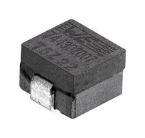 WURTH ELEKTRONIK 744309025 Power Inductor (SMD), 250 nH, 50 A, Shielded, 81 A, WE-HCM
