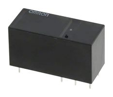 OMRON ELECTRONIC COMPONENTS G5RL-K1-E-DC5 Power Relay, SPDT, 5 VDC, 16 A, G5RL Series, Through Hole, Latching Dual Coil