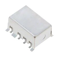 OMRON ELECTRONIC COMPONENTS G6K-2F-RF-S DC24 Signal Relay, High Frequency, 24 VDC, DPDT, 1 A, G6K Series, Surface Mount, Non Latching