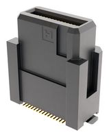 HARWIN F10-10103045R Mezzanine Connector, Receptacle, 0.5 mm, 2 Rows, 30 Contacts, Surface Mount Straight