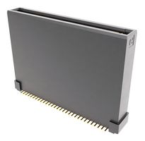 HARWIN F30-10206045R Mezzanine Connector, Receptacle, 0.8 mm, 2 Rows, 60 Contacts, Surface Mount Straight