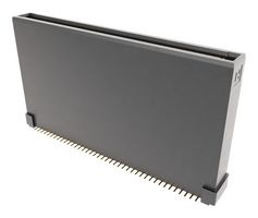 HARWIN F30-10208045R Mezzanine Connector, Receptacle, 0.8 mm, 2 Rows, 80 Contacts, Surface Mount Straight