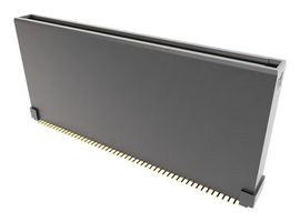 HARWIN F30-10210045R Mezzanine Connector, Receptacle, 0.8 mm, 2 Rows, 100 Contacts, Surface Mount Straight