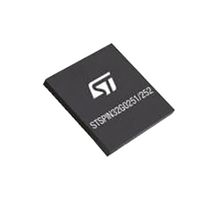 STMICROELECTRONICS STSPIN32G0251Q Motor Driver, Three Phase DC Brushless, 6 Outputs, 9 V to 20 V, -40 °C to 125 °C, QFN-EP-72