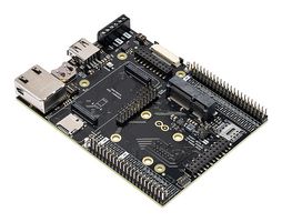 ARDUINO ASX00055 Portenta Mid Carrier, 5V, Arduino Portenta X8, Portenta H7, Portenta C33 Family Boards