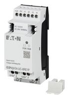 EATON MOELLER EASY-E4-UC-8RE1P I/O Expansion Module, 4 Input, 4 Output, 85 to 264 VAC, IP20, easyE4 Series