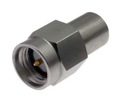 HUBER+SUHNER 65_SMA-50-0-1/199_NE RF Terminator, Coaxial Termination, 0 GHz, 18 GHz, SMA, Plug, 50 ohm
