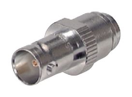HUBER+SUHNER 65_BNC-75-0-31/133_NE RF Terminator, Coaxial Termination, 0 GHz, 1 GHz, BNC, Jack, 75 ohm