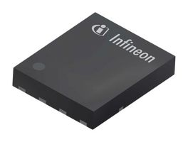 INFINEON IGL65R055D2XUMA1 Gallium Nitride (GaN) Transistor, 650 V, 22 A, 0.07 ohm, 4.7 nC, TSON, Surface Mount