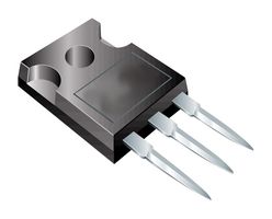 VISHAY SIHG125N65E-GE3 Power MOSFET, N Channel, 650 V, 27 A, 0.12 ohm, TO-247AC, Through Hole