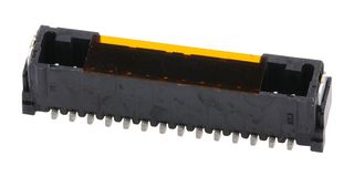 MOLEX 505568-1471 Pin Header, Wire-to-Board, 1.25 mm, 1 Rows, 14 Contacts, Surface Mount Straight
