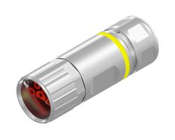 AMPHENOL CONEC 58-20000 Circular Connector, 4 Data + 5 Power, Standard Circular Connector, Hybrid Connectors B23 Series