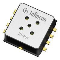 INFINEON KP466PXTMA1 Pressure Sensor, Absolute, 60 kPa, 165 kPa, 3 V, 5.25 V, DFN-EP