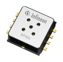 INFINEON KP467XTMA1 Pressure Sensor, Absolute, 45 kPa, 200 kPa, 3 V, 5.25 V, DFN