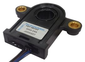 AMPHENOL PIHER SENSORS AND CONTROLS PST360G2-2AA-C0025-ERA090-05K Hall-Effect Rotary Position Sensor, Through-Shaft, 90°, 4.5-5.5V, Redundant, C0025