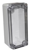CAMDENBOSS CHDX6-325C Plastic Enclosure, Electrical Knockout, ABS, 70 mm, 80 mm, 180 mm, IP67