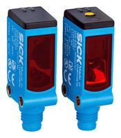 SICK WSE4SL-3P3237 Laser Sensor, PNP, 60m, 10 to 30VDC, 100mA, WSE4SL-3P3237, W4 Series