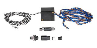 BANNER ENGINEERING S15C-UT460-MQ-1 Pre Scaled Voltage to Modbus Converter, Voltage Sensors, 4 Pin M12 Connector, 10-30VDC, IP65/67/68