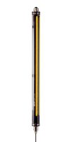 SICK C4C-EB03030A10000 Safety Light Curtain, Receiver, 30mm Resolution, PL e, Level 4, SIL3, 300 mm, 12.5 m